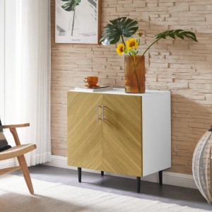 Kaffelskab, moderne minimalistisk lys luksusstil, stue, korridor, café, spisestue.