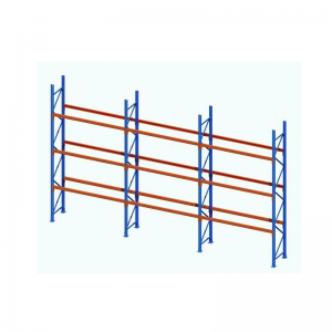 Australske standard palle rack