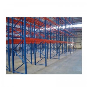 Australske standard palle rack