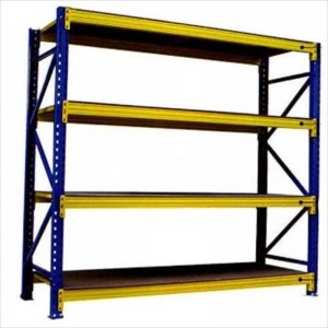 Europæisk standard palle rack