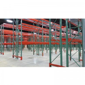 Amerikansk standard palle rack