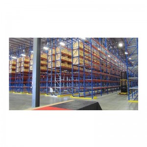 Lageropbevaringspalle rack