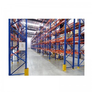 Lageropbevaringspalle rack