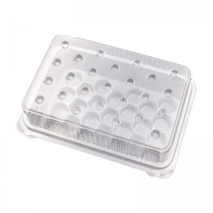 Nukleinsyre reagens blisterbakke