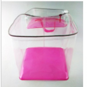 gennemsigtighedsmode taske shopper Lady Bag