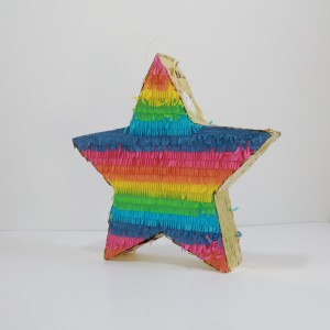 Bryllupsgaver til børn baby fest papirdekoration pinata