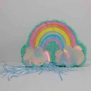 Kina fødselsdagsfest varer den mest populære lille havfrue pinata