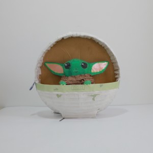 Kina fødselsdagsfest varer den mest populære bold pinata