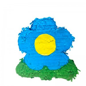 Blomster pinata