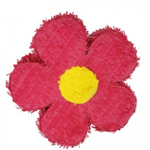 Blomster pinata