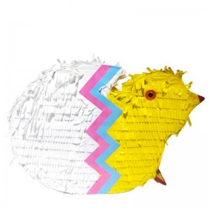 Sjov fødselsdagsfest sommerfugl pinatas