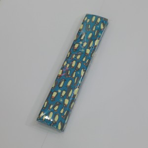 Tilpaselig fabrikshøj styrke flerfarvet crepe -papir