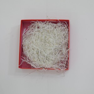 Farvefyldning Crinkle Shredded Paper