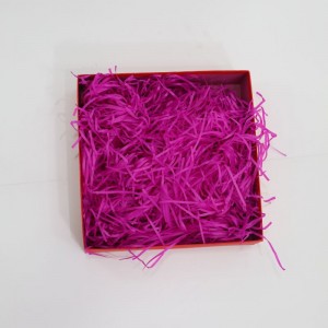 Farvefyldning Crinkle Shredded Paper