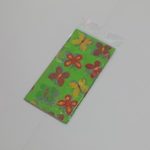 Mønster crepe -papir