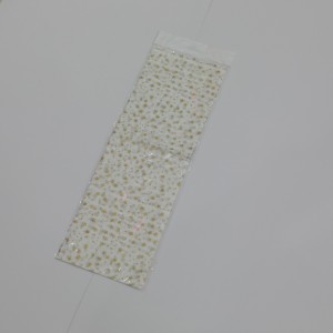 Mønster crepe -papir