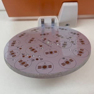 LED Light Aluminium Circuit Circuit Board