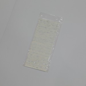 Farverigt tissuepapir