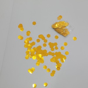 Tissue Paper Confetti Circles