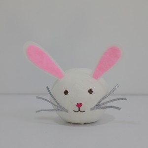 Gigantfarvet kreativ håndlavet kunstindpakning af crepe -papir af høj kvalitet, der er høj kvalitet