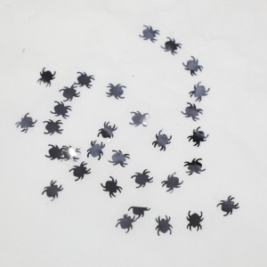 Sølv push pop confetti poppers