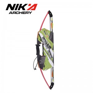 Elongarrow 210082-01 10 lbs Youth Compound Bow for bueskytter