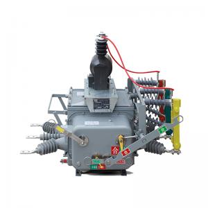 ZW20-12 (F) Serie tre faser Elektrisk vakuumafbryder