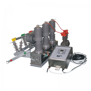 ZW32-12-serie udendørs intelligent manual/automatisk afbryder