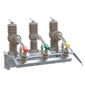 Automatisknulstilling Intelligent permanent magnetisk mehanismafbryder