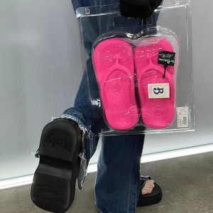 Halvfoldet blisterboks