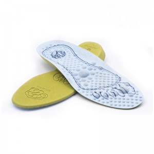 Wormwood Insole Massage Insole