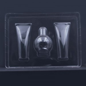 Brugerdefineret vakuum, der danner kosmetisk plastblisteremballagebakke