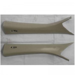 Plastikinjektion form-auto-en søjle