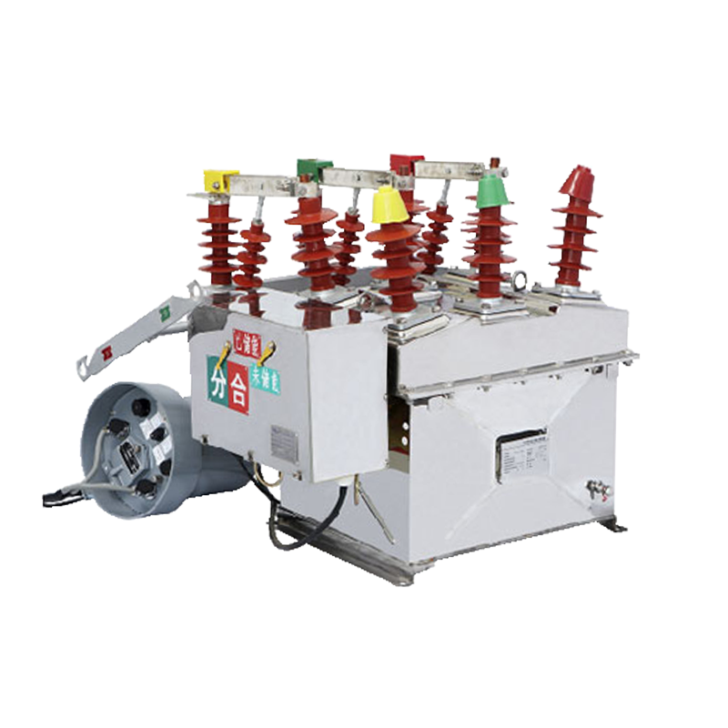 ZW8-12-serie højspænding udendørs vakuumafbryder