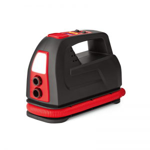 DC 12V Tire Inflator Electric Pump