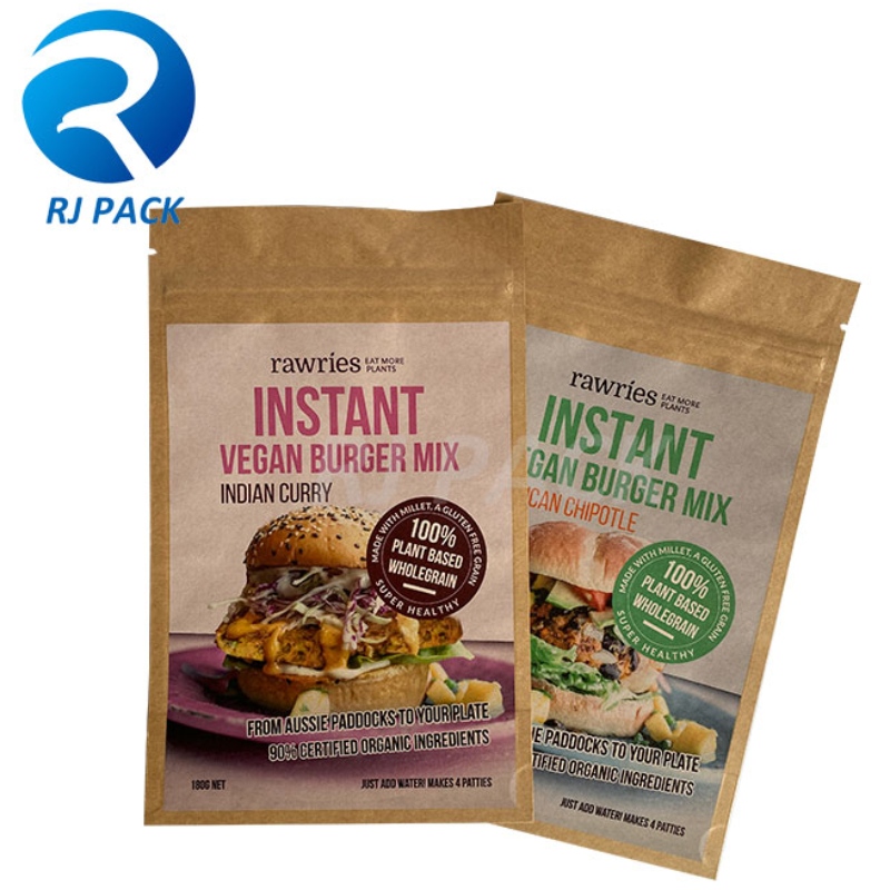 Fordele ved Kraft digitale trykte poser