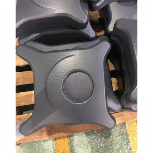 Driverfri bilplastikskal