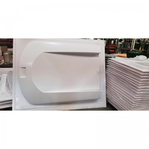 Driverfri bilplastikskal.