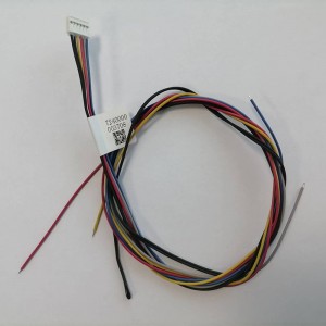 Ny energiledningssele 3950K 3435K