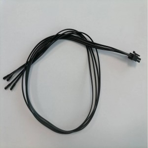 Ny energiledningssele 3950K 3435K