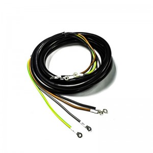 Industrielle ledninger