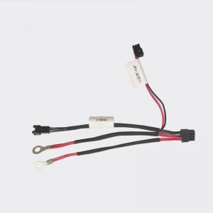 Smart Home Wiring Harness Lavpris Tilpasning af varm salgstemperatursensor NTC termistor