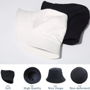 OEM ODM unisex solid farve brugerdefineret logo 3d broderi fisker cap mode sport