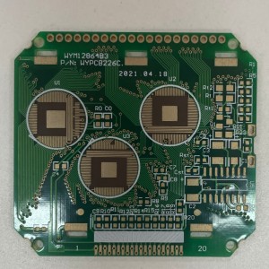 Gold Sinking Process Products anden serie