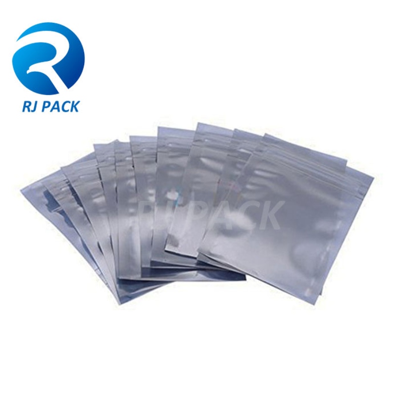 Årsagen til blækkastning under produktionen af ​​den antistatiske pose