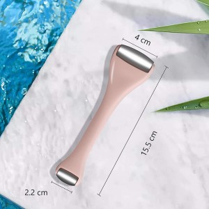 Kold terapi stål isrulle