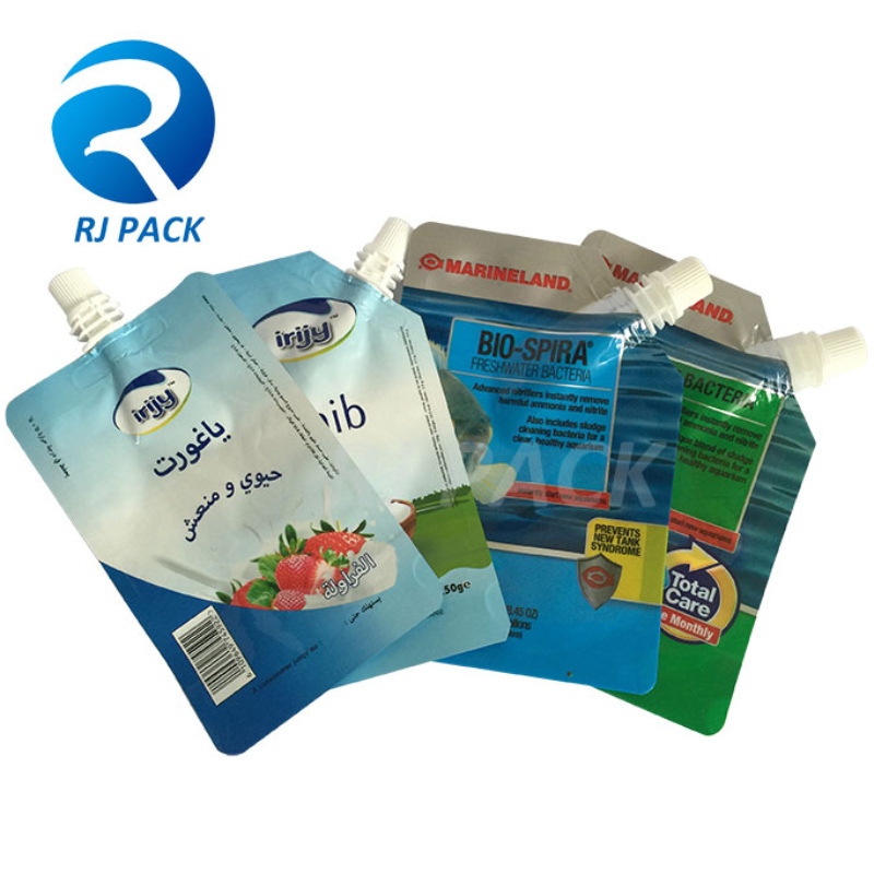 Strukturen og egenskaberne ved tudposen