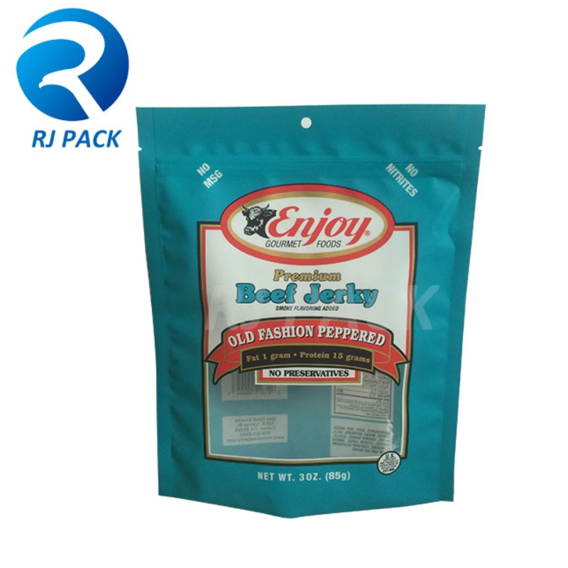 Karakteristika ved vakuumpose