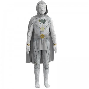 Kids Knight Costume Cosplay Suit med kappe til voksen Halloween -kostume