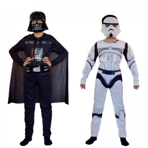 Halloween kostume klassisk Darth Vader Child Costume